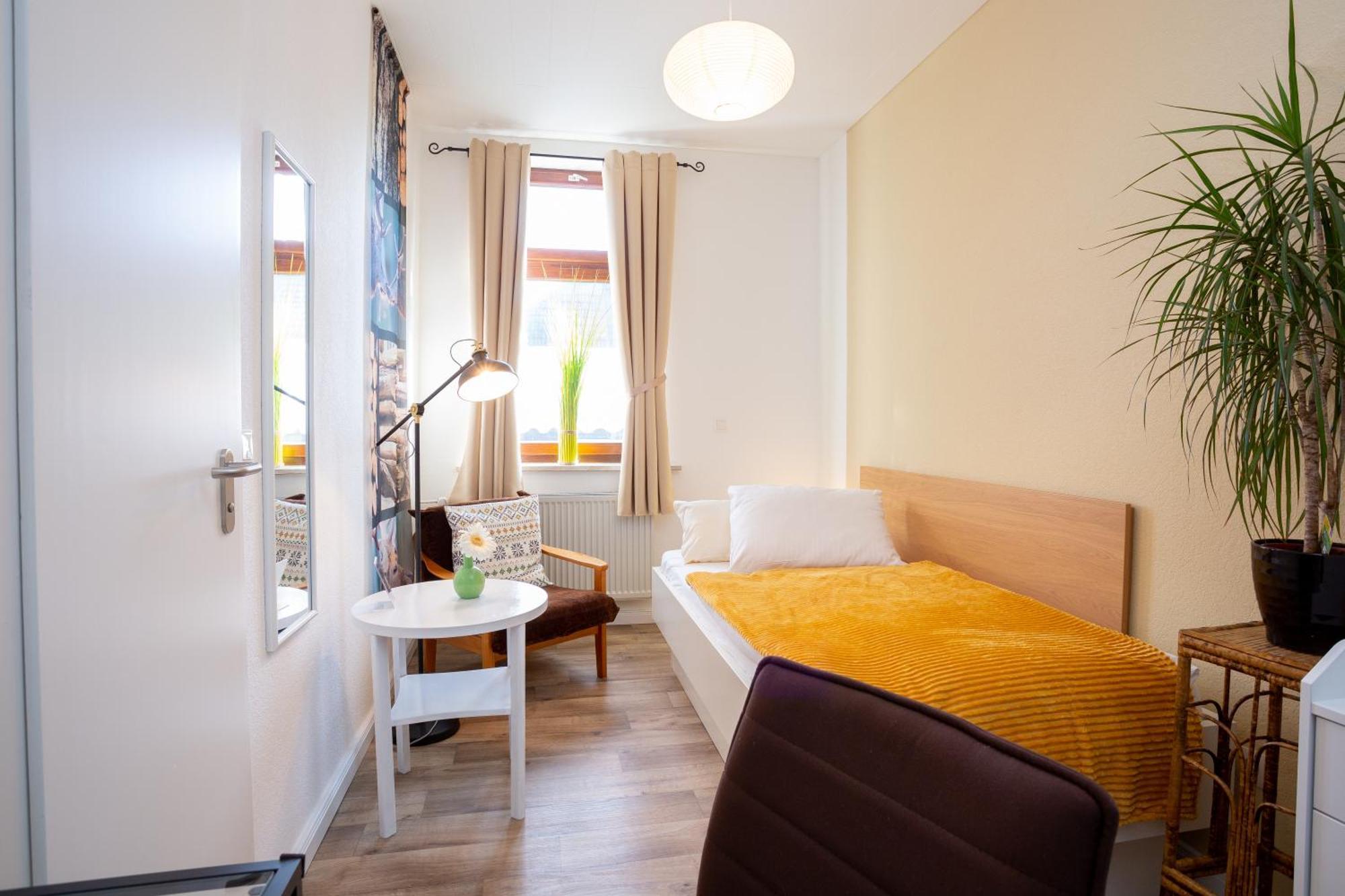 Klosterhotel Валькенрид Номер фото