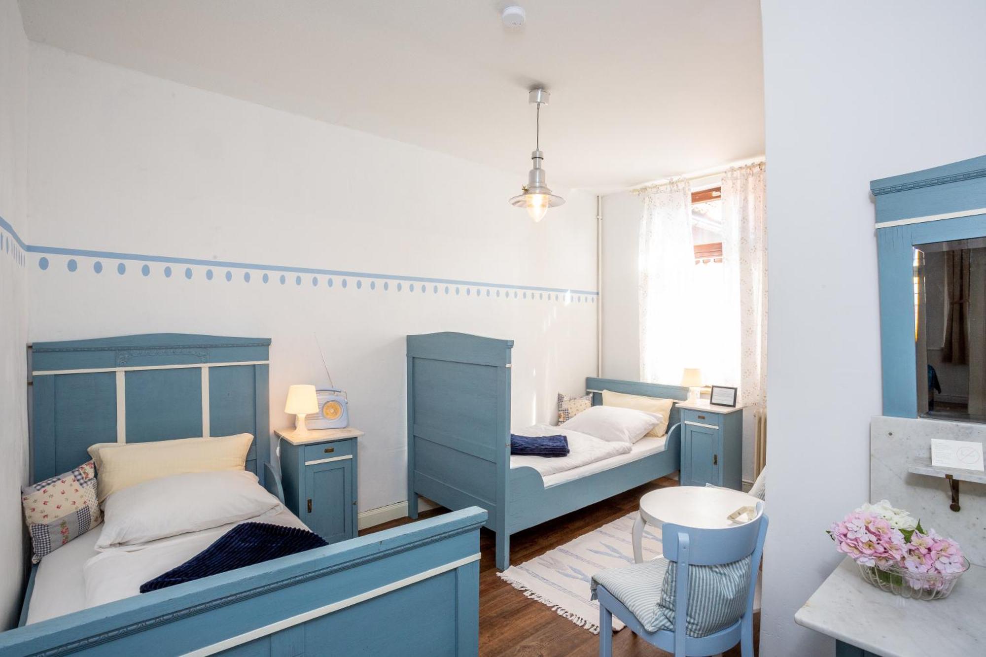 Klosterhotel Валькенрид Номер фото